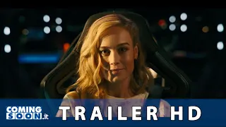 THE MARVELS (2023) Trailer ITA del Film Marvel - HD