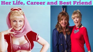 The Life of Barbara Eden I Dream of Jeannie and Best Friend Dawn Wells Gilligan's Island