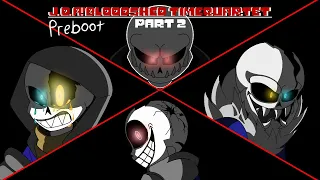 J.O.A!Bloodshed Time Quartet - Phase 1.5/2 {Cutscenes Included}