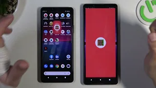 Sony Xperia I IV vs Sony Xperia 10 IV Speed Test App | Which phone is better in Speed Test App