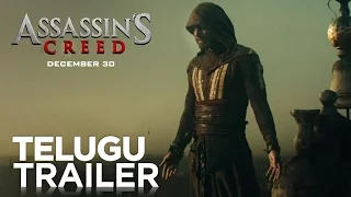 Assassin's Creed Movie | Official Telugu Trailer | Fox Star India | December 30