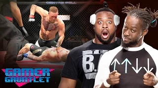 UFC 2: Kofi Kingston vs. Big E Best-of-3 Round 2 Part 1 — Gamer Gauntlet