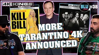 KILL BILL 4K, JACKIE BROWN 4K, ROCKY V & BALBOA 4K RUMORS, Plus FERRIS BUELLER 4K & MORE! | 4K Kings