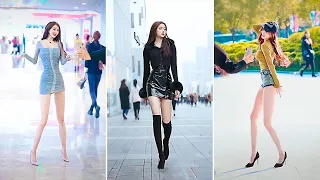 Best Douyin Videos for You - Street Fashion Tik Tok EP.10 ||  Douyin China