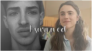 ►Sad Multifandom |I Survived