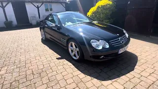 GCC Mercedes SL 2006