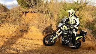 TenereTeam - Enduro training day with Tenere 700 - 12/2023