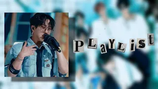 К-поп плейлист для уборки, танцев и тренировки // K-pop playlist for cleaning, dance and workout