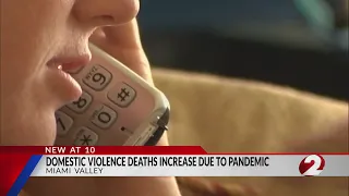 Domestic Violence Deaths increase due to pandemic