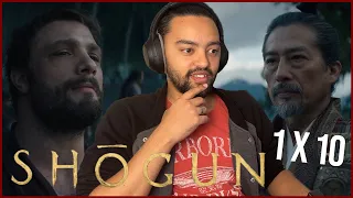 Shogun 1x10 REACTION!! “A Dream Of A Dream”