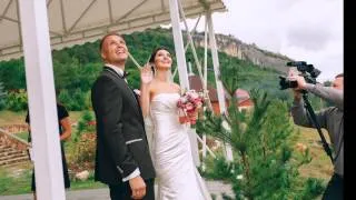 Свадьба Вадима и Оли