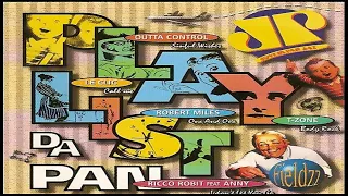 Play List Da Pan - Jovem Pan (1997) [Fieldzz Discos - CD, Compilation] (MAICON NIGHTS DJ)