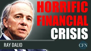 Ray Dalio: Why America Is Entering A Horrific Financial Crisis