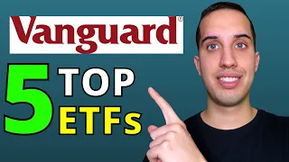 Top 5 Vanguard ETFs To Buy And Hold Forever In 2023 (High Growth)