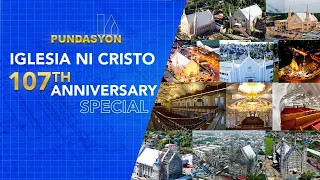 PUNDASYON | Iglesia Ni Cristo 107th Anniversary Special (with cc)