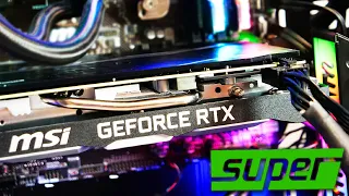 Обзор GeForce RTX 2060 SUPER - ЛУЧШЕ RTX 2070??