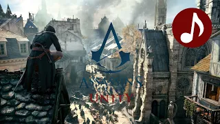 Assassin's Creed Unity Relaxing Music - Revolutionary Paris Ambience [ Ambient Music / Soundtrack ]