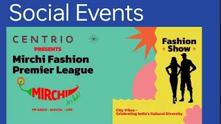 Centrio presents Radio Mirchi Fashion League