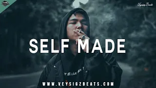 "Self Made" - Deep Inspiring Rap Beat | Uplifting Motivational Hip Hop Instrumental [prod. Veysigz]