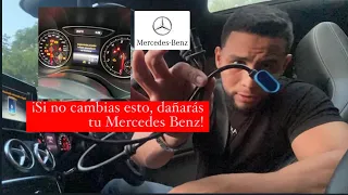 Video vlog problemas comunes de Mercedes Benz, ¿Vale la pena mantener un carro alta gama?