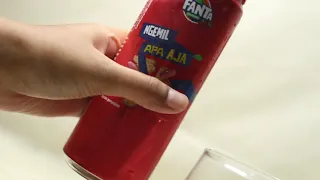 Soda Cinematic B - Roll - fanta *not sponsored