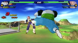 Desafio top br DBZ BT3