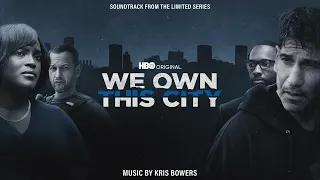 We Own This City Soundtrack | End Title Theme - Kris Bowers feat. Dontae Winslow | WaterTower