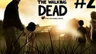 Прохождение The Walking Dead:1 сезон 1 эпизод 1:Новый день или Новая группа