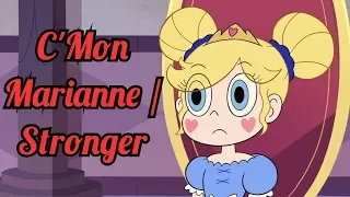 Strange Magic - C'Mon Marianne⁄Stronger. AMV. Star vs. The Forces of Evil