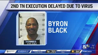 Bryon Black's execution stayed until next year due to coronavirus pandemic