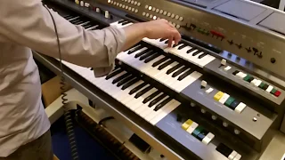 The Yamaha GX-1 - The Dream Machine