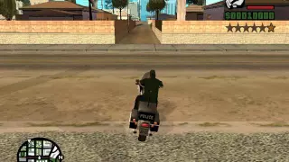 GTA San Andreas DYOM - Tenpenny's Death