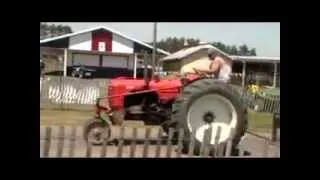 Tractor pull