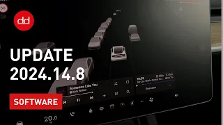 Tesla Update 2024.14.8