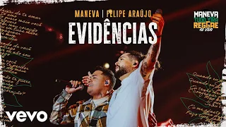 Maneva, Felipe Araújo - Evidências (Tudo Vira Reggae - Ao Vivo)