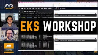 Hands on with EKS Observability (2023) | Amazon EKS Workshop