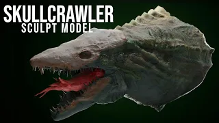 Sculpt Model | SkullCrawler