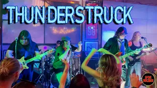 'Thunderstruck' - High Voltage AC/DC Tribute (40North Tap-Grille)