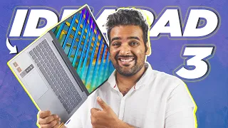 Lenovo Ideapad 3🔥Ryzen 5 5500U ⚡Cheap and Powerful Laptop