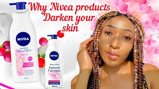 Nivea products/My honest reviews/Nivea natural fairness lotion/Nivea q10 plus vitamin c lotion