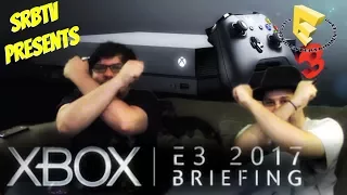 SRBTV Presents Microsoft Conference E3 2017