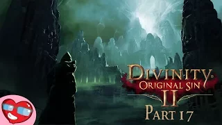 Divinity: Original Sin 2 - Hall of Echoes - Part 17 - Let's Play Co-op Gameplay