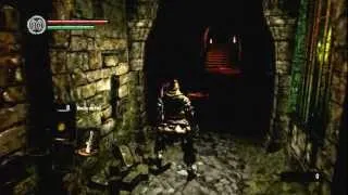 [Gameplay/Guide Dark Souls] Présentation du jeu et premier boss ! Partie 1