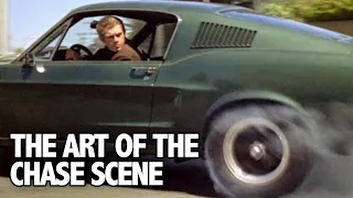 Bullitt and Breaking Away: The Art of the Chase Scene