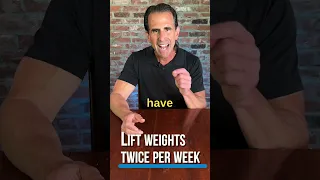 Weight Loss for Men Over 50: The 5-Step System!