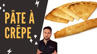 Comment réaliser sa pâte à crêpes sans grumeaux !