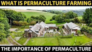 PERMACULTURE FARMING | What is Permaculture? Why is permaculture important? How is it sustainable?