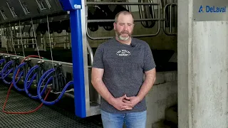 Ferme Arcal | Why Ferme Arcal selected the DeLaval P500 parallel parlour