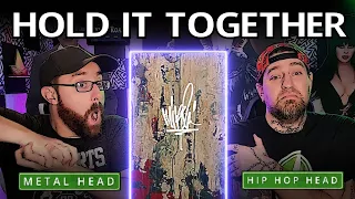 WE REACT TO MIKE SHINODA: HOLD IT TOGETHER - WE FEEL IT