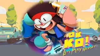 OK K.O. Let's Play Heroes Review